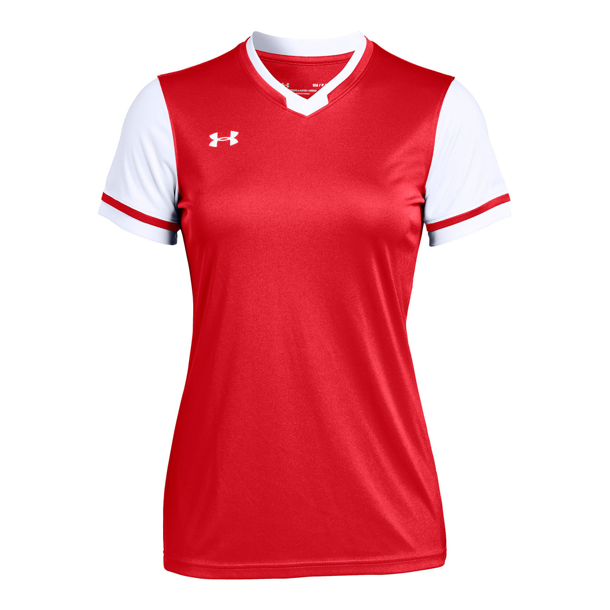 Polera UA Máquina 2.0 para mujer