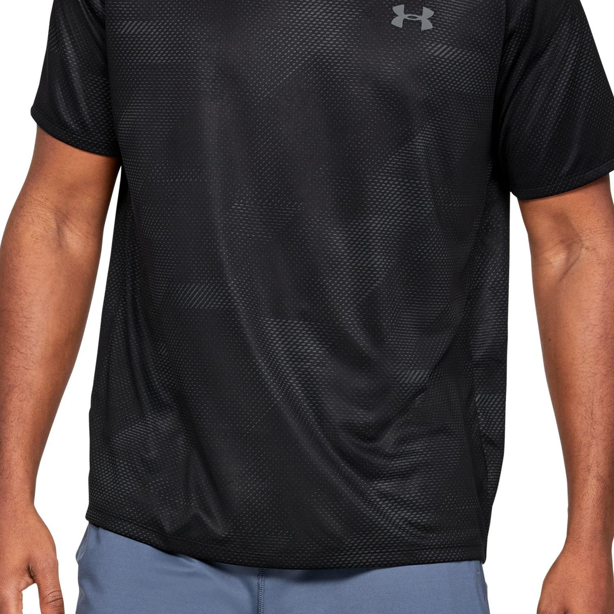 Polera Manga Corta UA Tech™ 2.0 Printed para Hombre