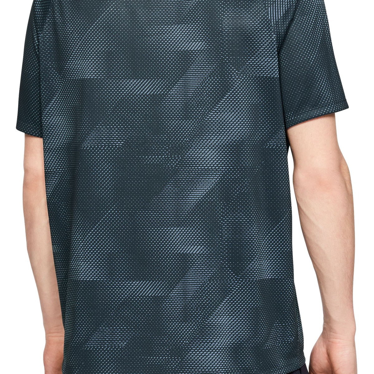 Polera Manga Corta UA Tech™ 2.0 Printed para Hombre
