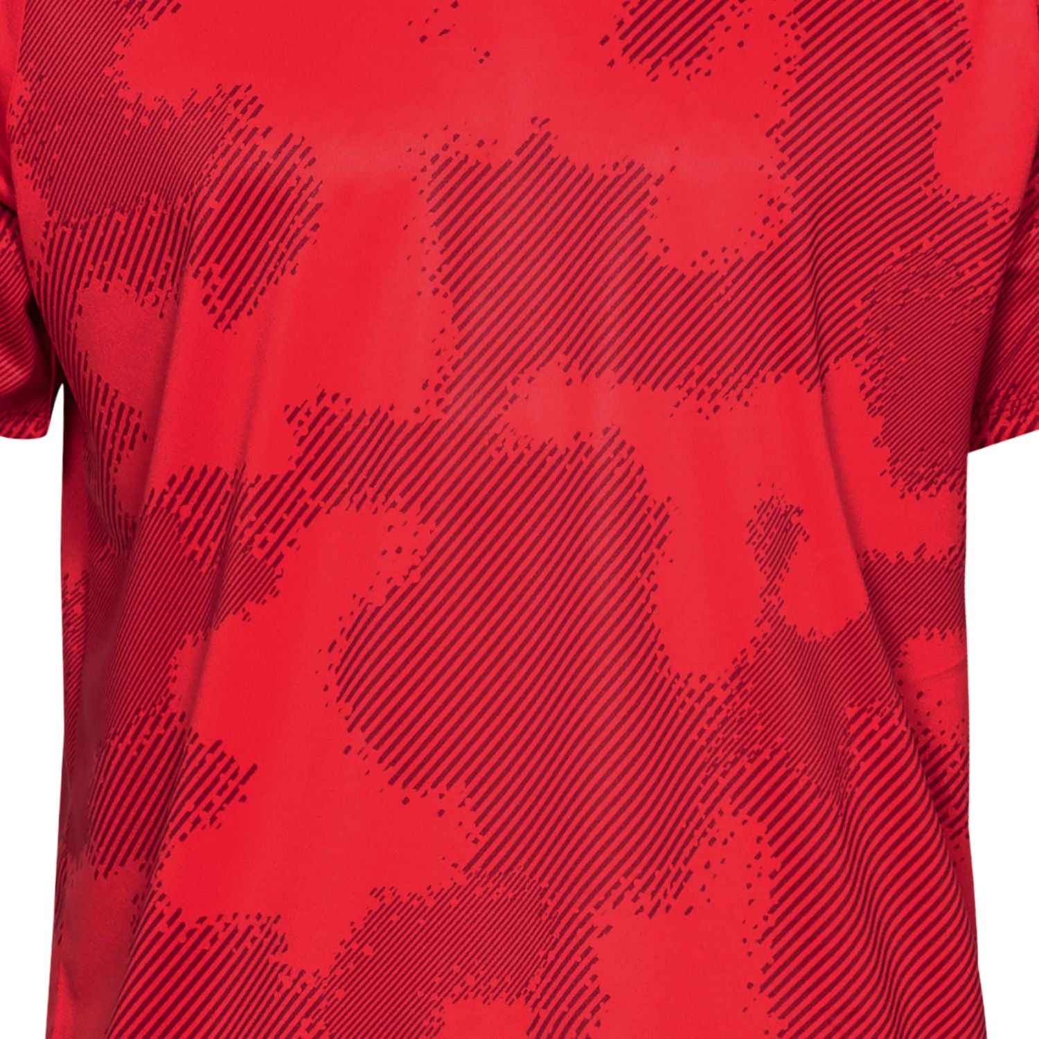 Polera Manga Corta UA Tech™ 2.0 Printed para Hombre