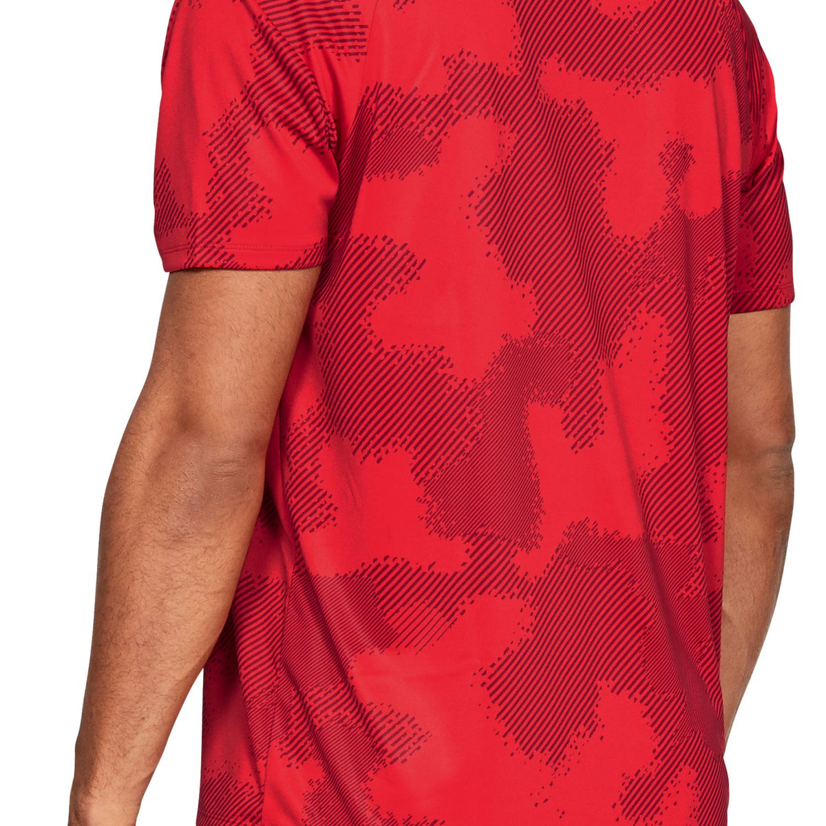 Polera Manga Corta UA Tech™ 2.0 Printed para Hombre