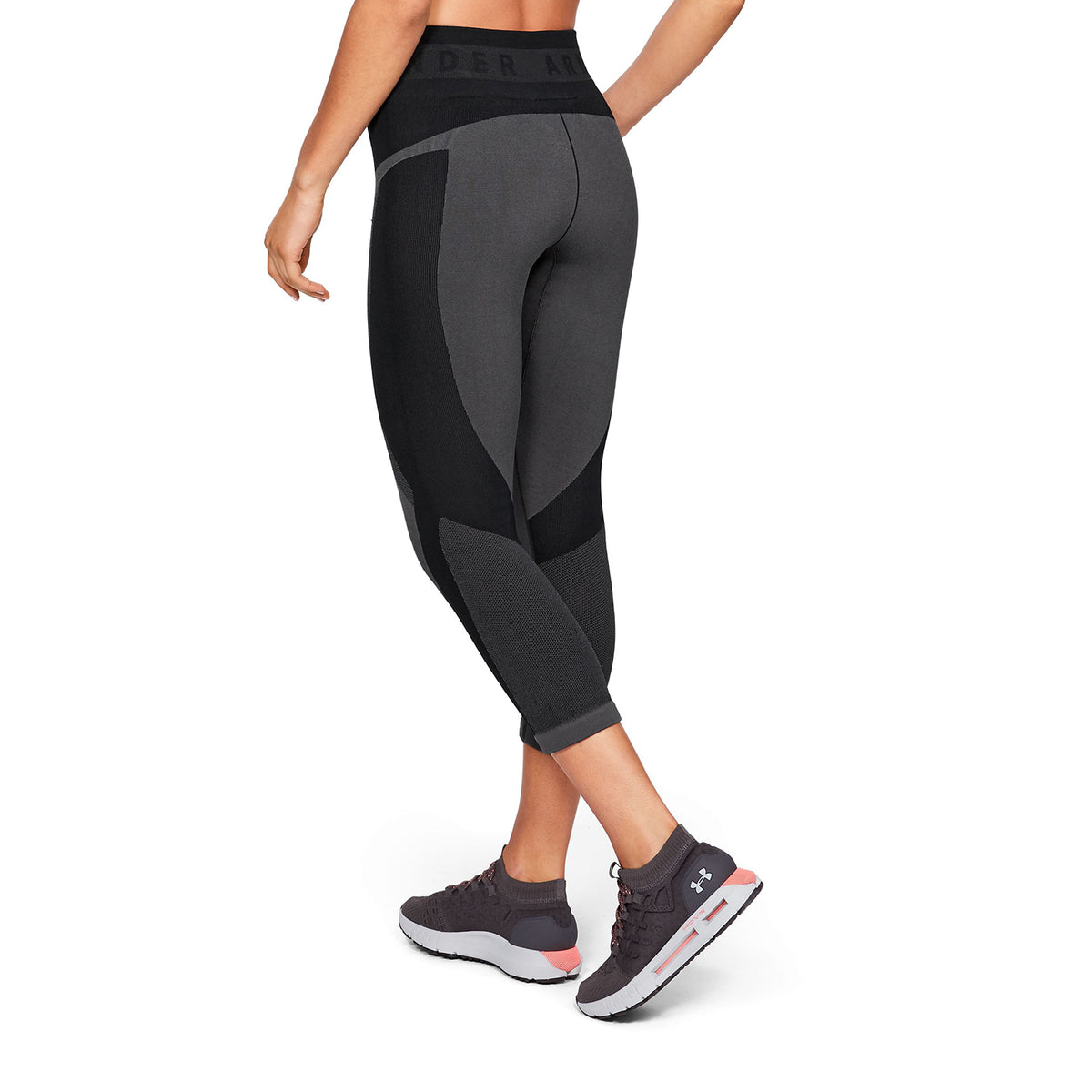 Leggings UA Vanish Seamless Ankle Crop para Mujer