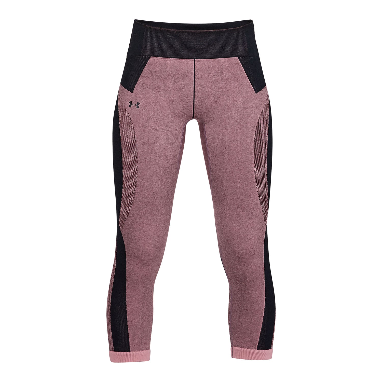 Leggings UA Vanish Seamless Ankle Crop para Mujer