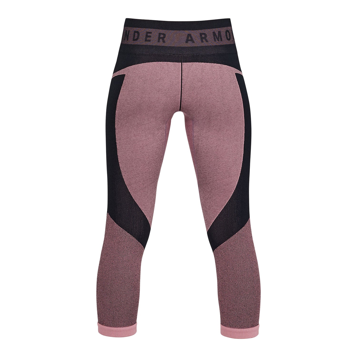 Leggings UA Vanish Seamless Ankle Crop para Mujer