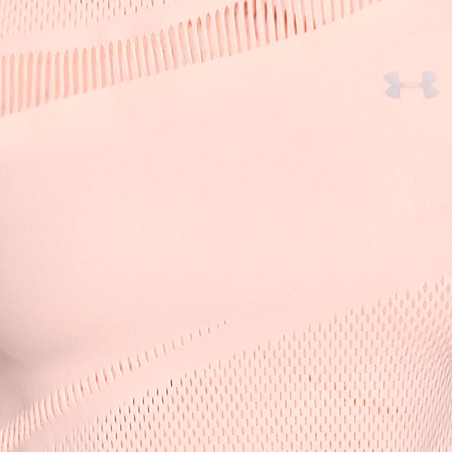 Polera Sin Mangas UA Warrior Knit para Mujer