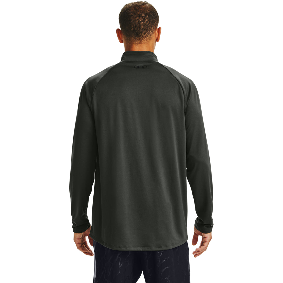 Polerón Tech™ ½ Zip para Hombre Under Armour
