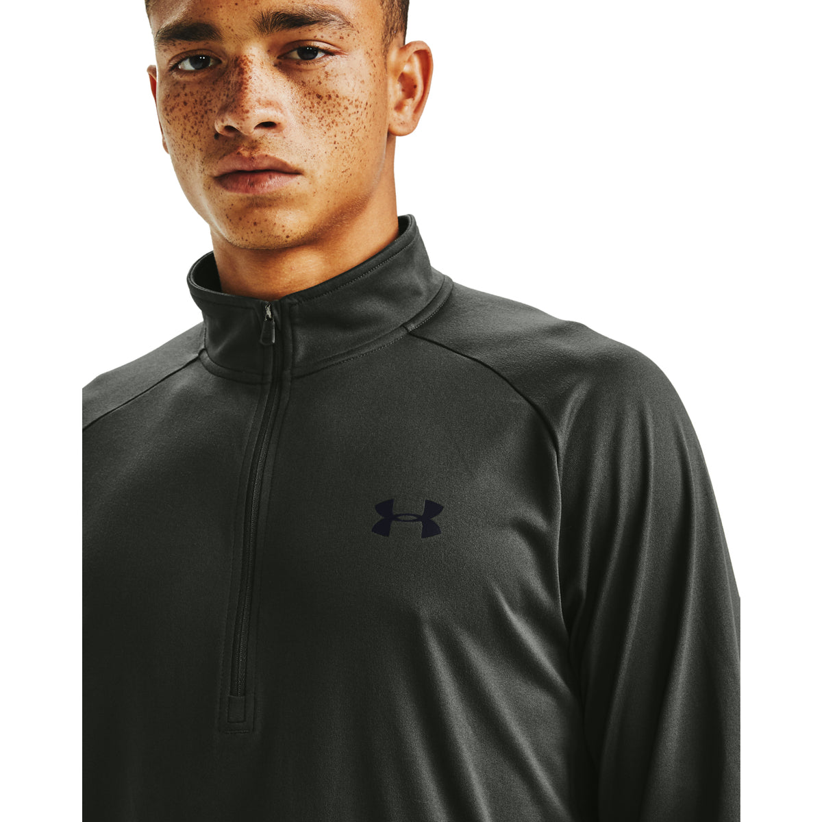 Polerón Tech™ ½ Zip para Hombre Under Armour