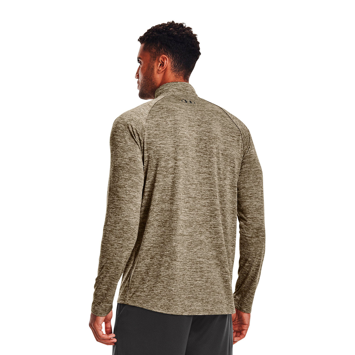 Polerón Tech™ ½ Zip para Hombre Under Armour