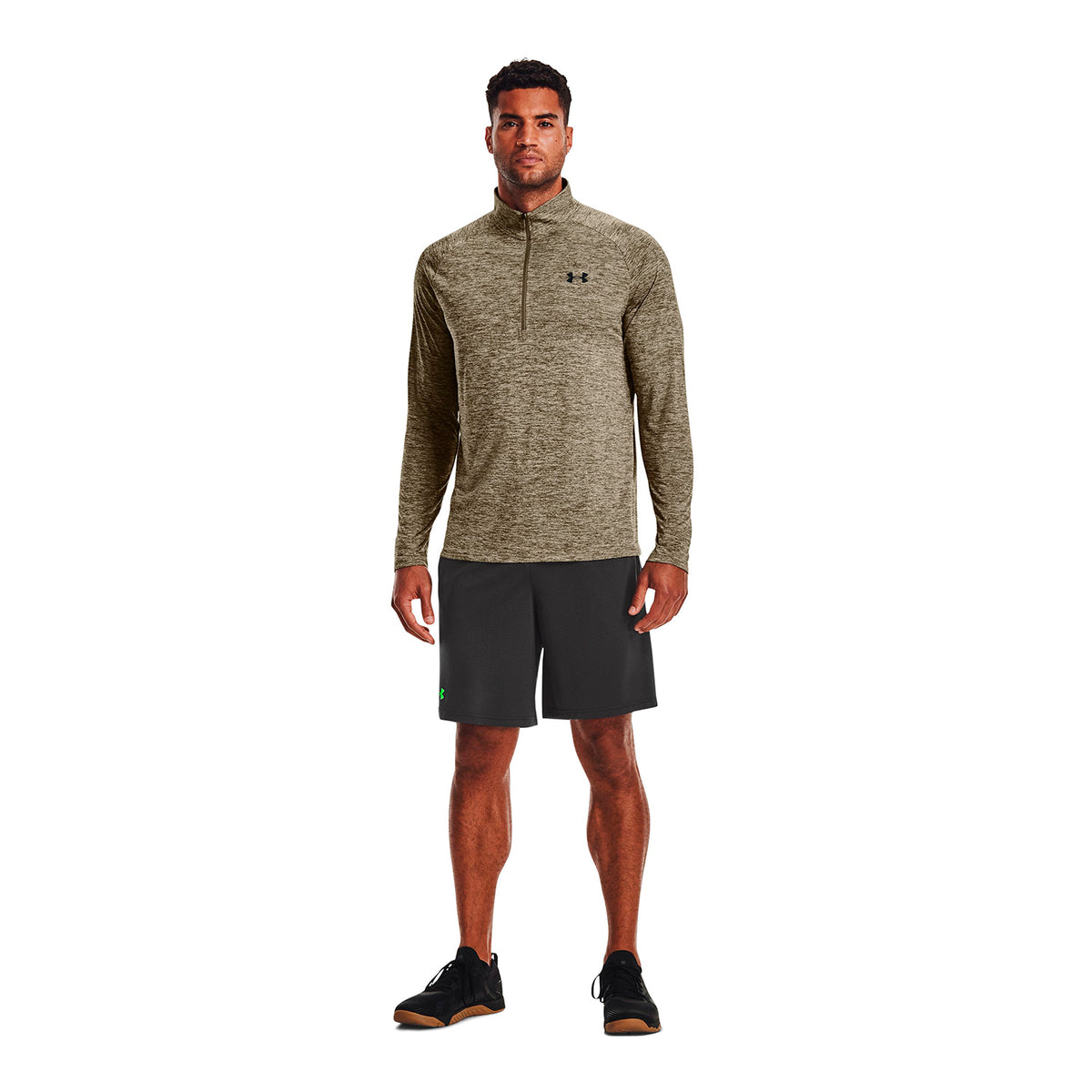Polerón Tech™ ½ Zip para Hombre Under Armour