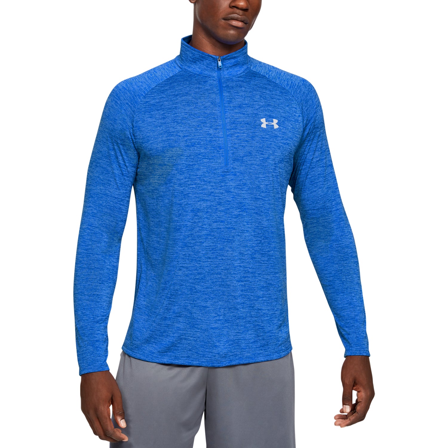 Polerón Tech™ ½ Zip para Hombre Under Armour