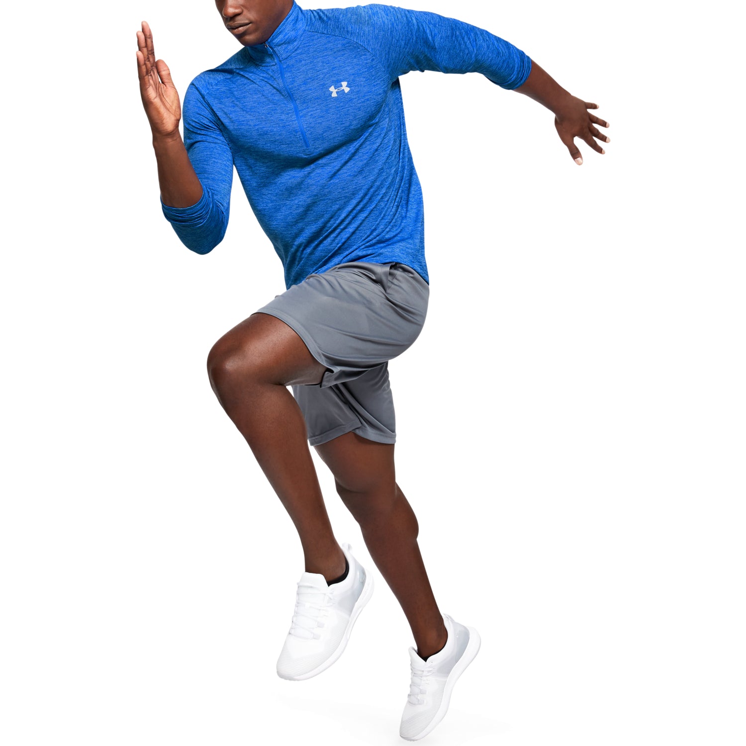 Polerón Tech™ ½ Zip para Hombre Under Armour