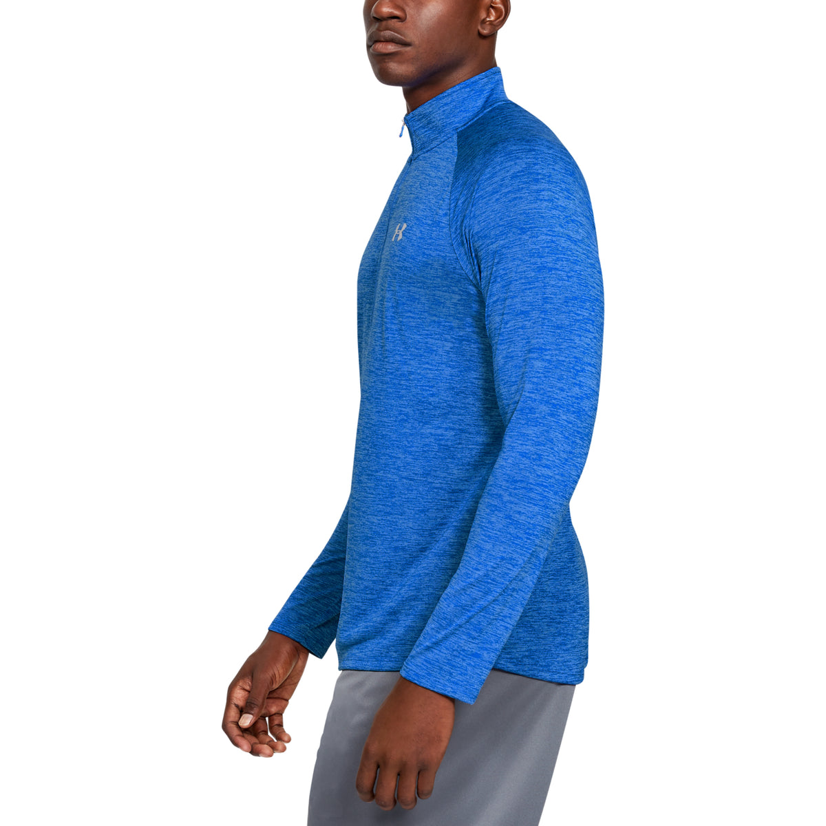Polerón Tech™ ½ Zip para Hombre Under Armour