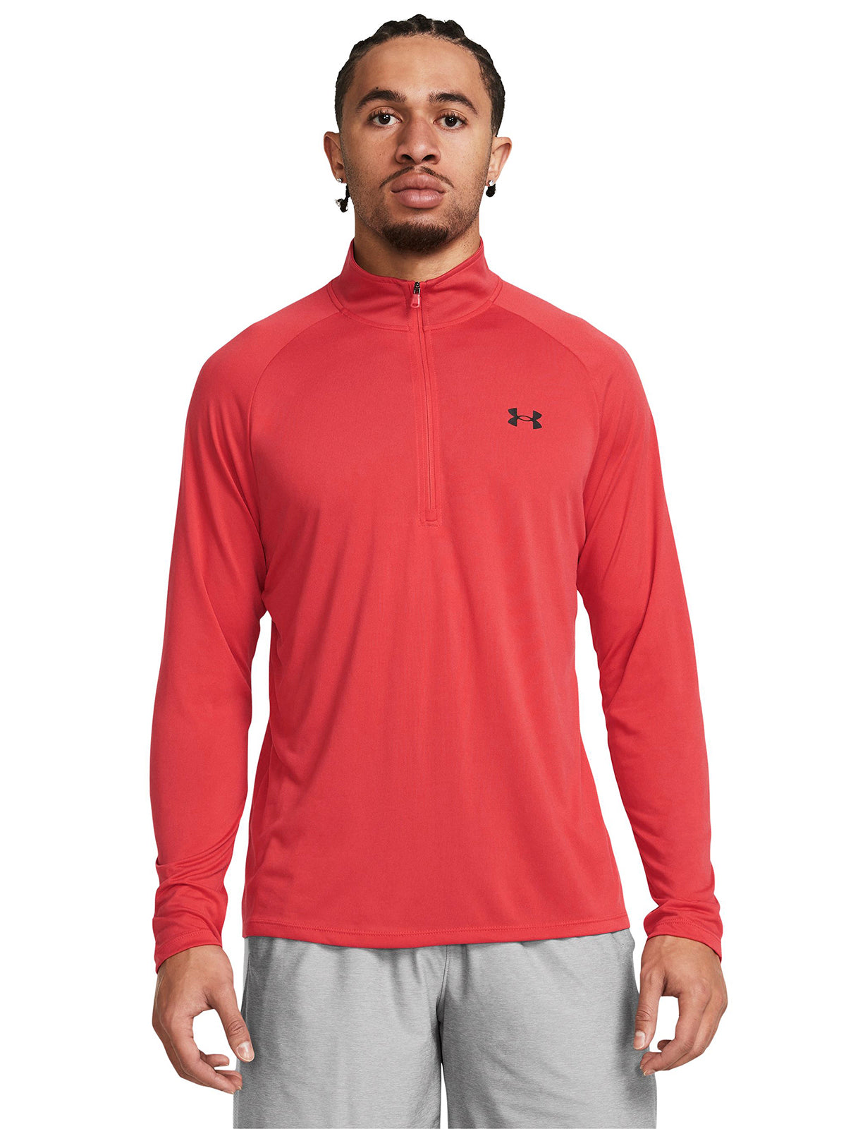 Polerón Tech™ ½ Zip para Hombre Under Armour