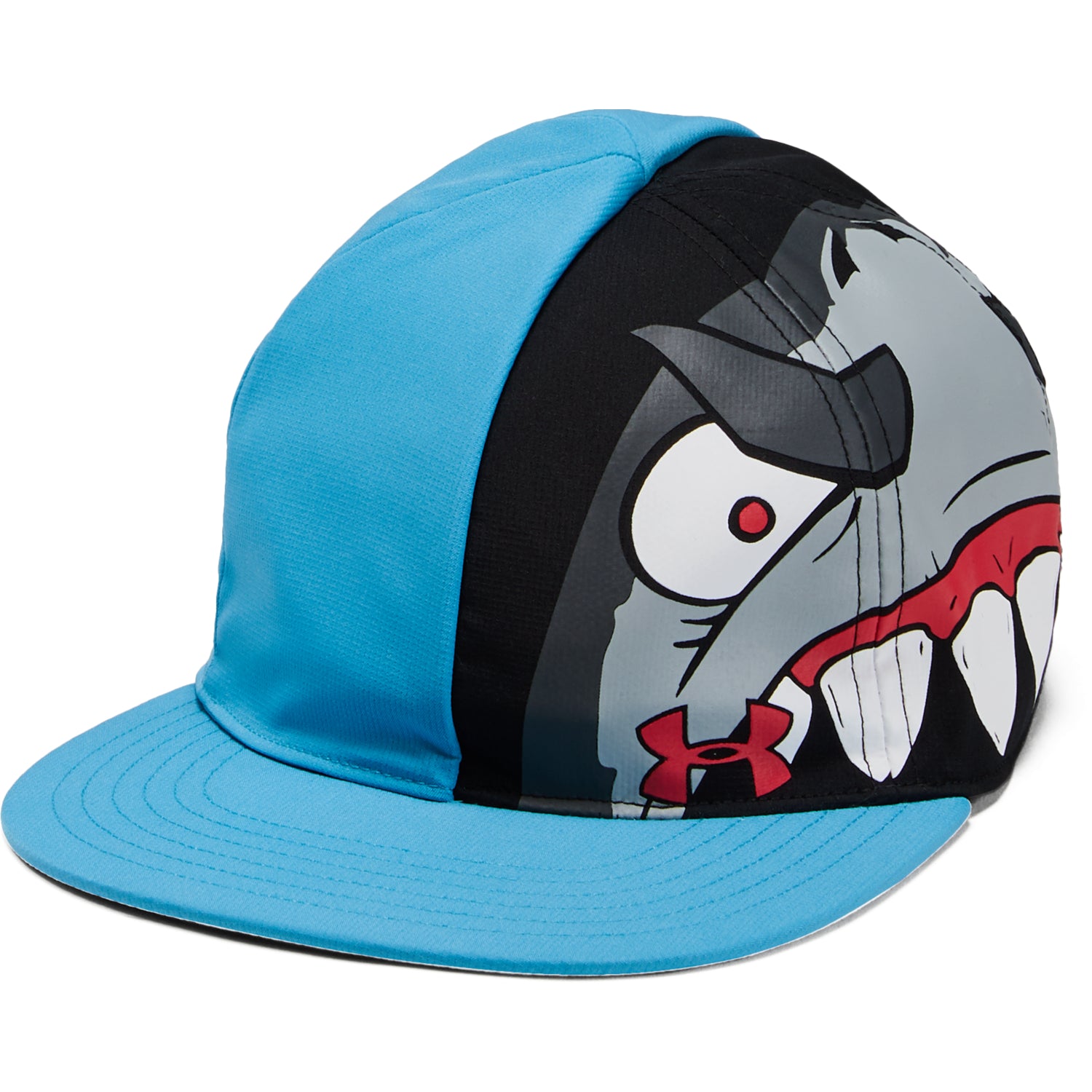 Jockey UA Flipside Flat Brim para niño