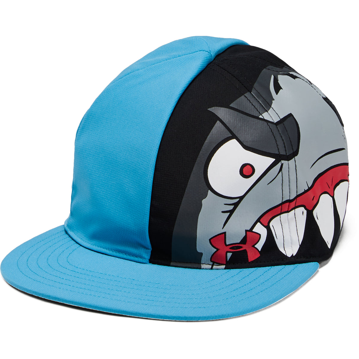 Jockey UA Flipside Flat Brim para niño