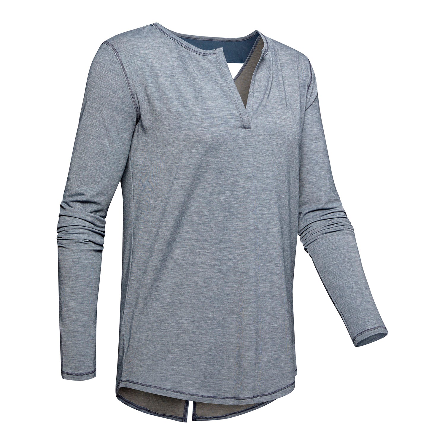 Polera Manga Larga UA Recover Sleepwear para Mujer