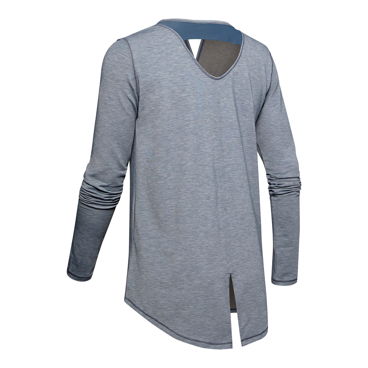 Polera Manga Larga UA Recover Sleepwear para Mujer