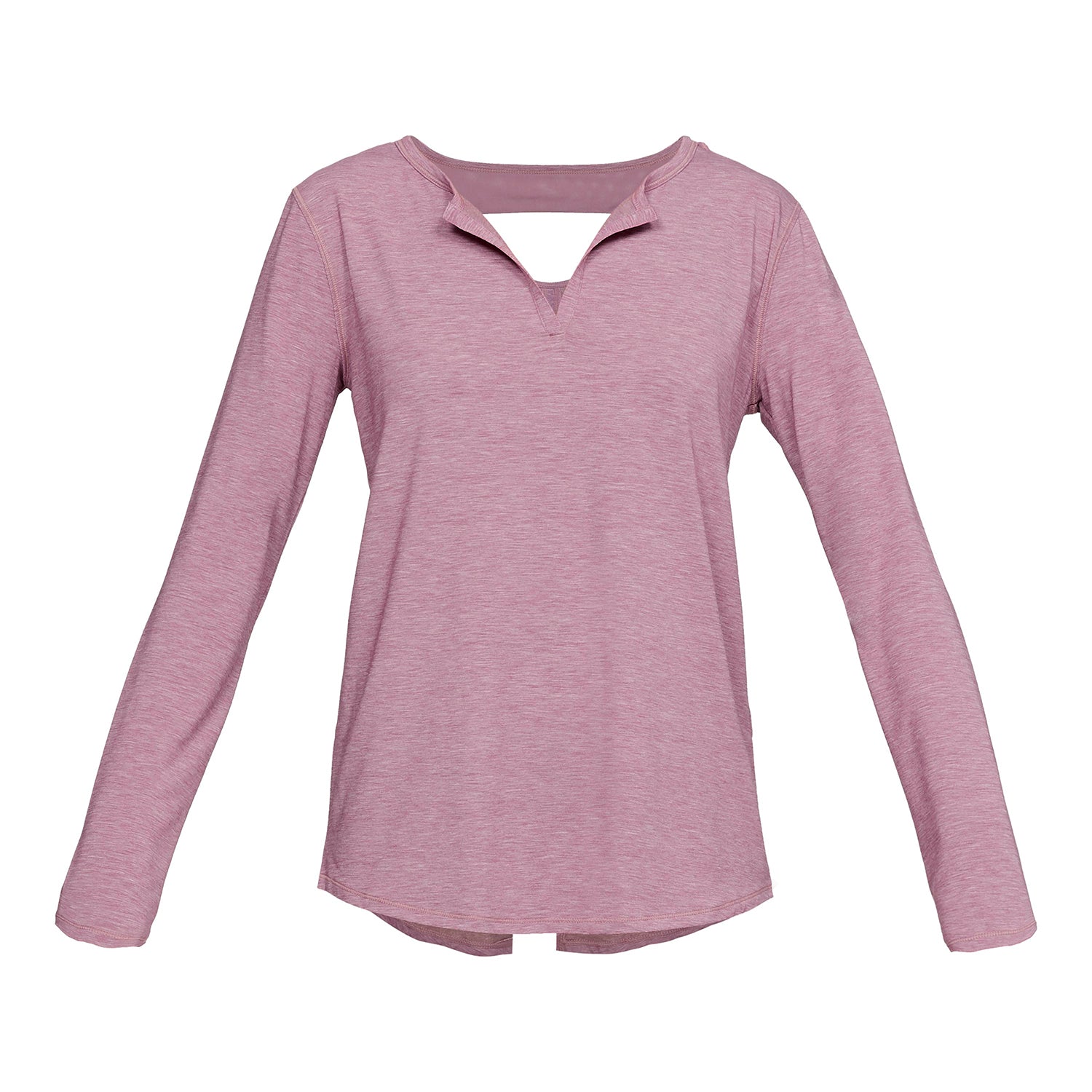 Polera Manga Larga UA Recover Sleepwear para Mujer