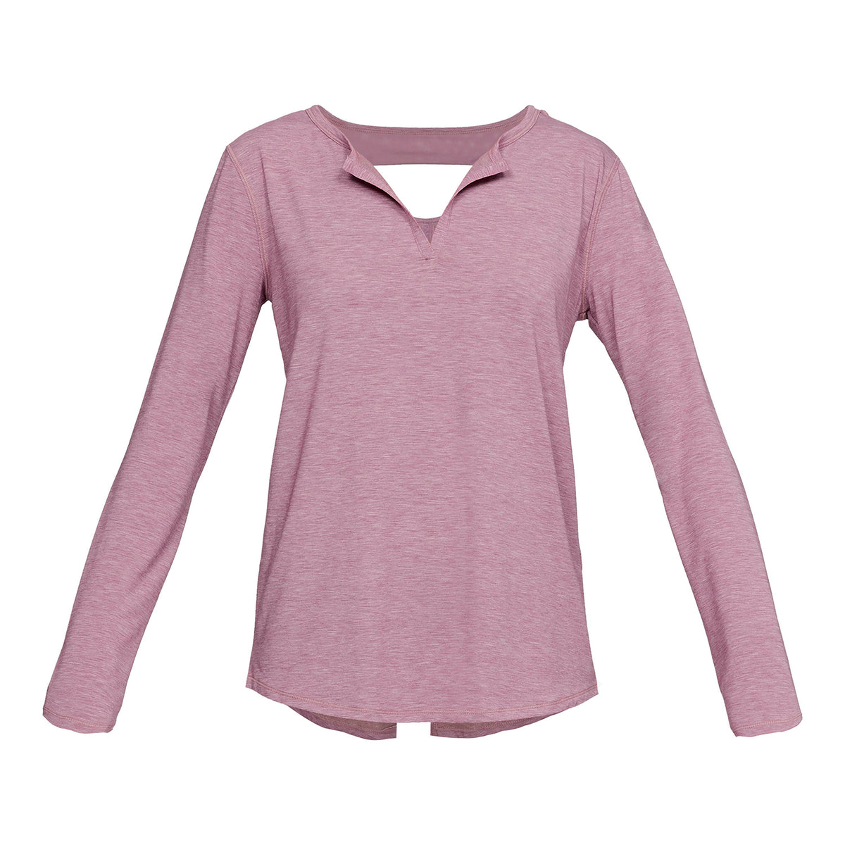 Polera Manga Larga UA Recover Sleepwear para Mujer