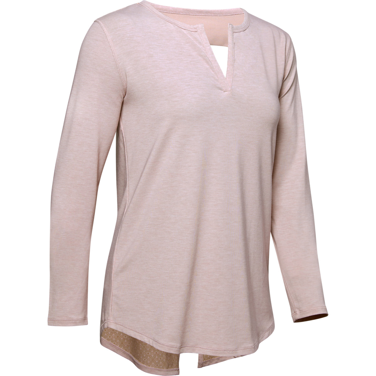 Polera Manga Larga UA Recover Sleepwear para Mujer