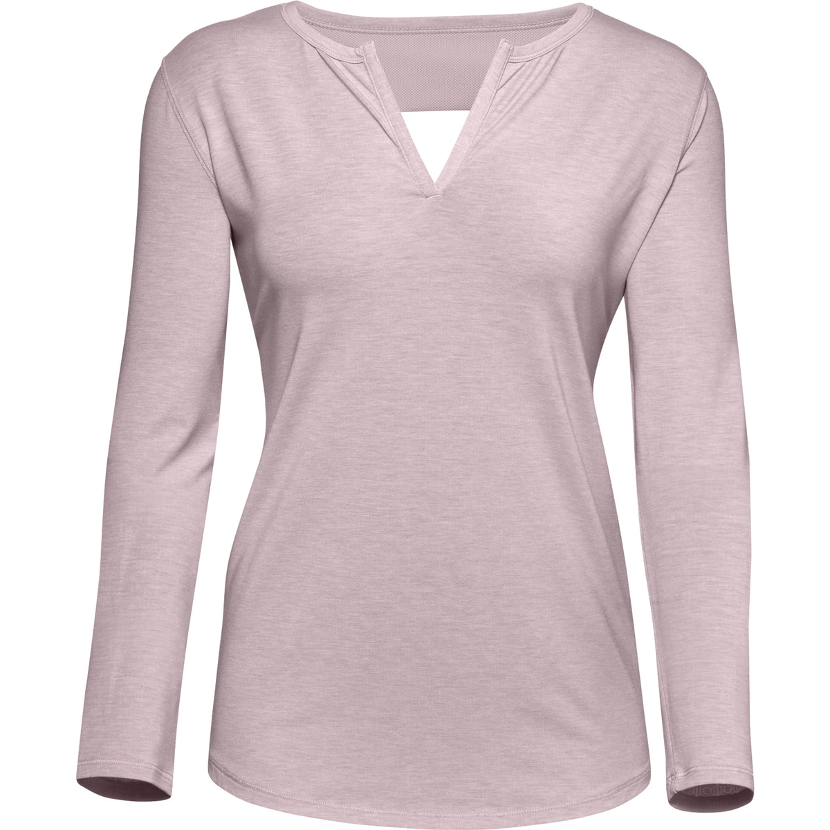 Polera Manga Larga UA Recover Sleepwear para Mujer