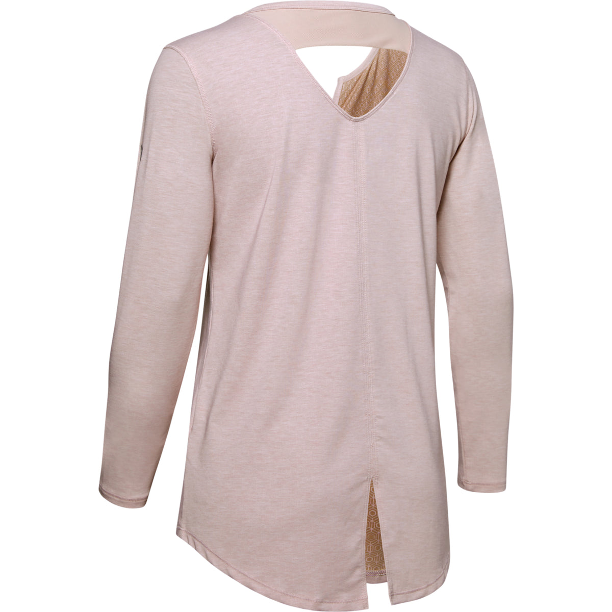 Polera Manga Larga UA Recover Sleepwear para Mujer