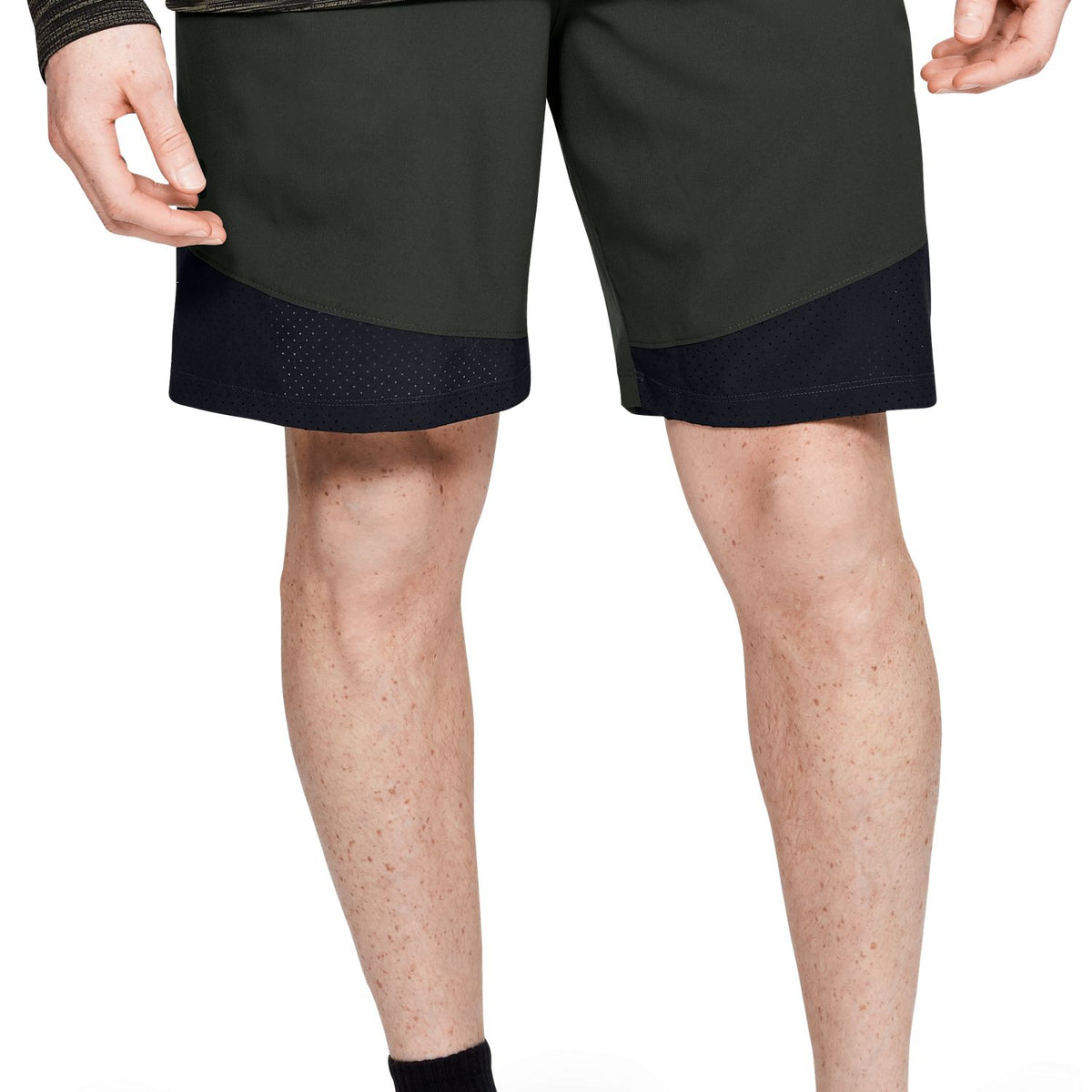 Shorts UA Vanish Woven para Hombre