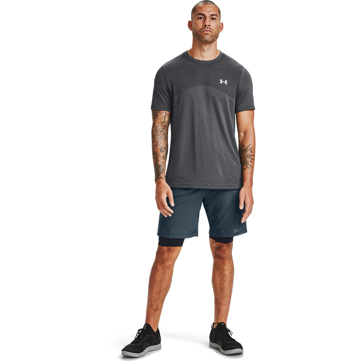 Shorts UA Vanish Woven para Hombre