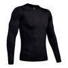 Polera manga larga UA RUSH™ Compression para hombre