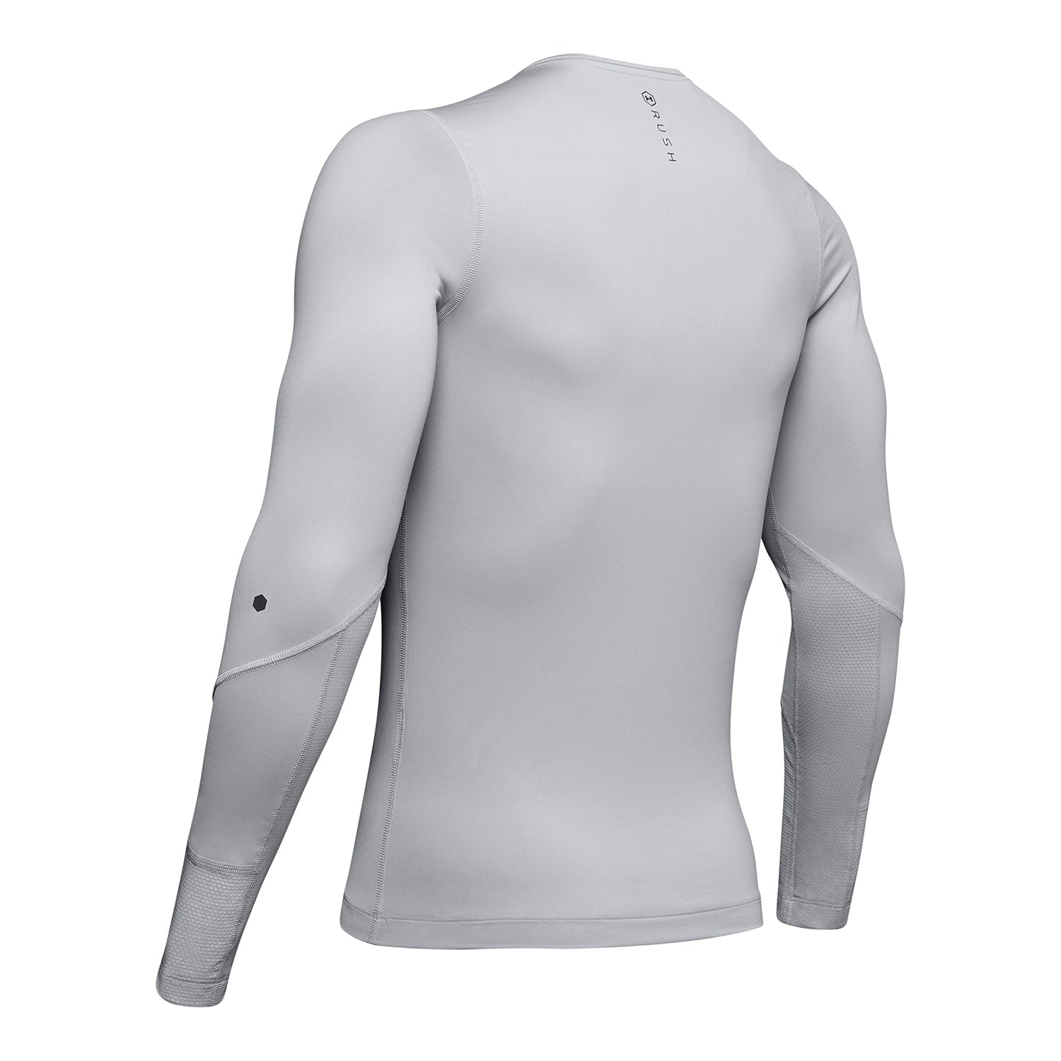 Polera manga larga UA RUSH™ Compression para hombre