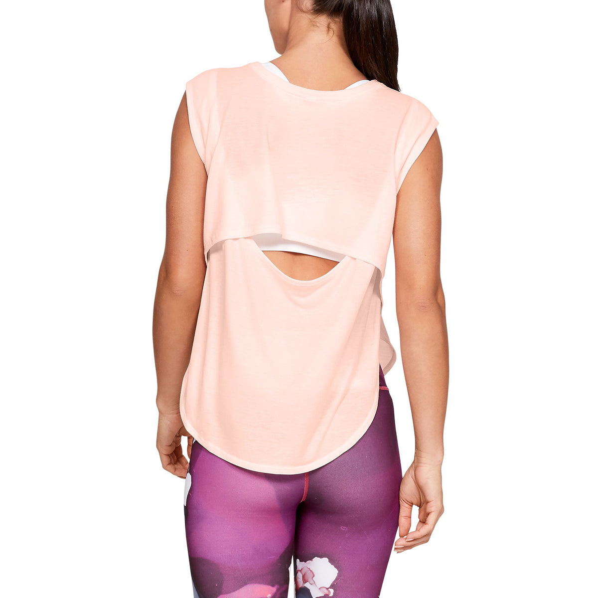Polera UA Breathe Dolman para Mujer