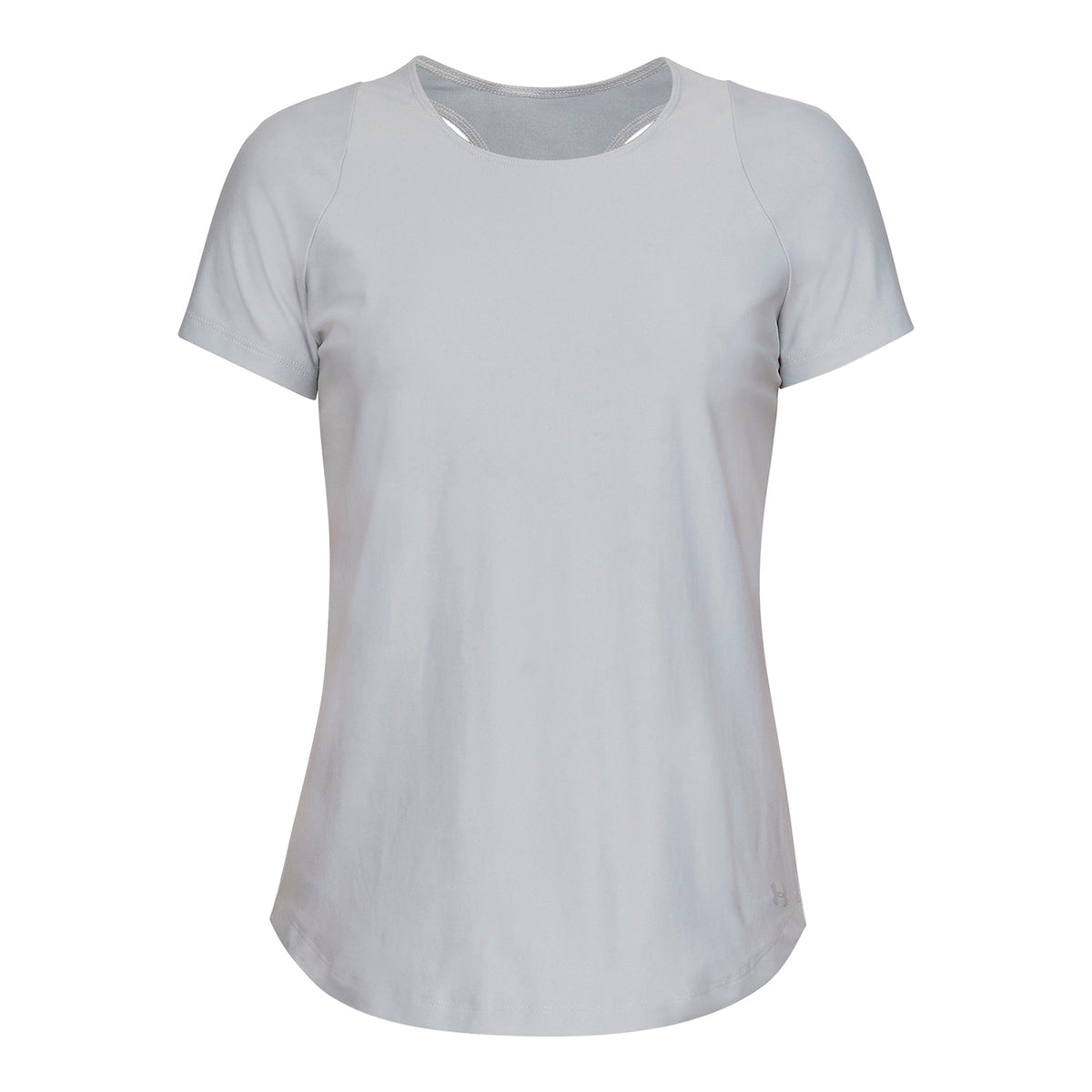 Polera Manga Corta UA Vanish para Mujer
