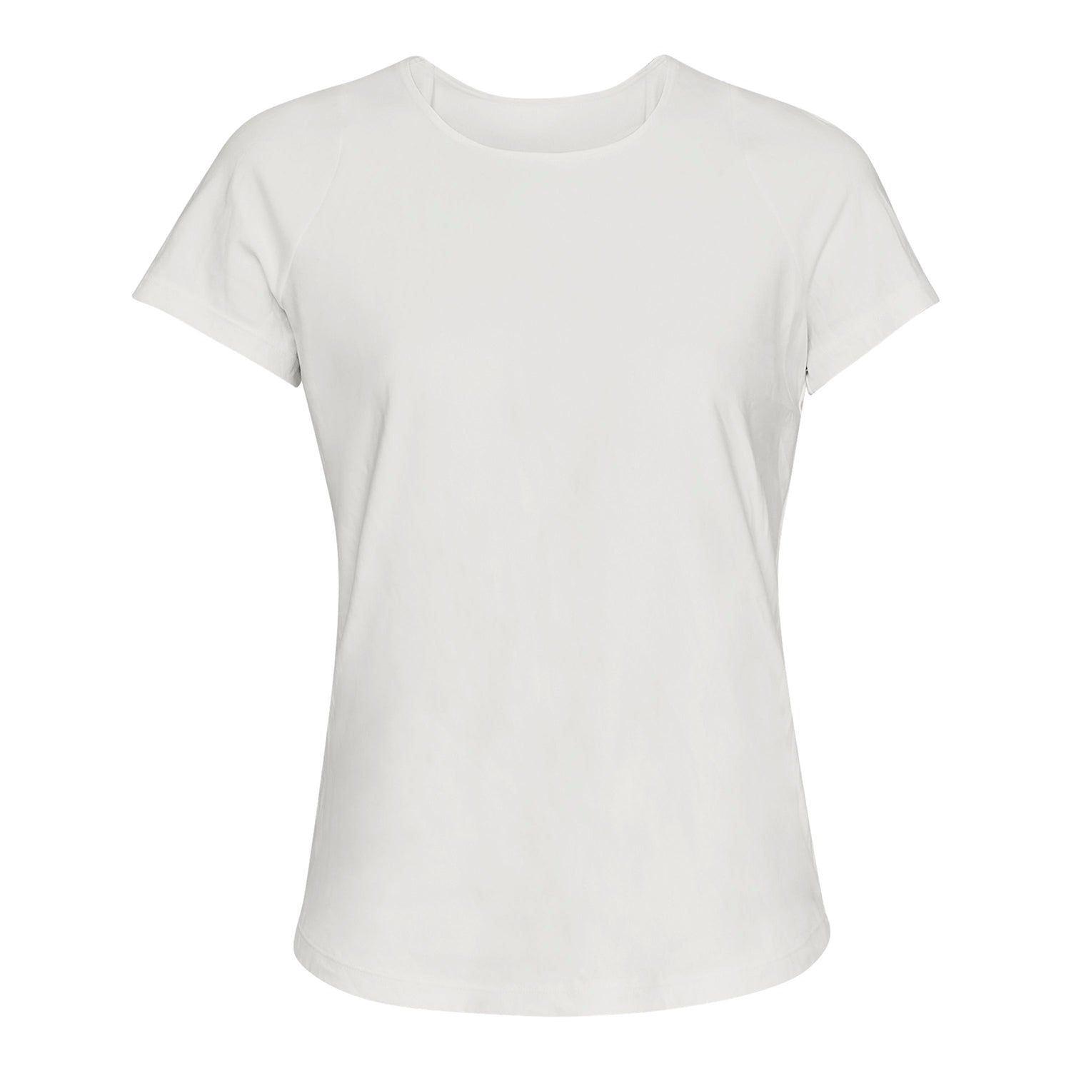 Polera Manga Corta UA Vanish para Mujer