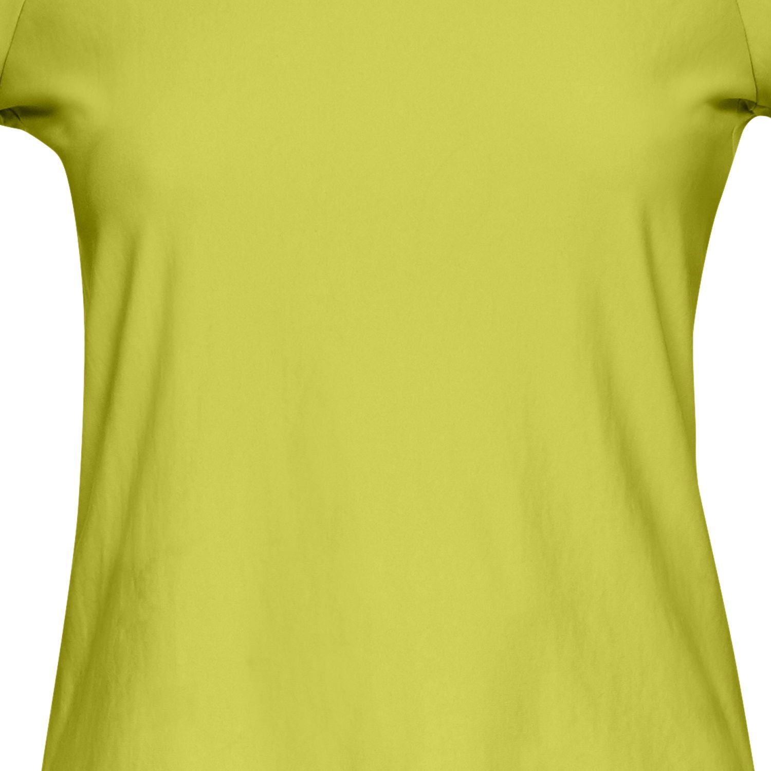 Polera Manga Corta UA Vanish para Mujer