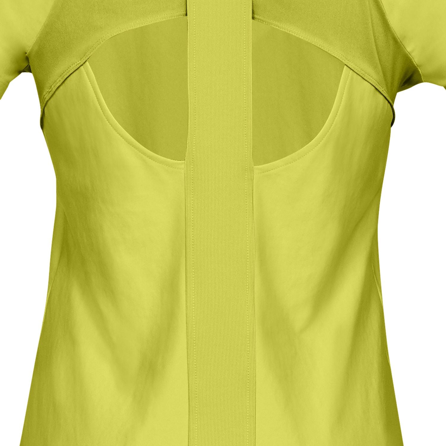 Polera Manga Corta UA Vanish para Mujer