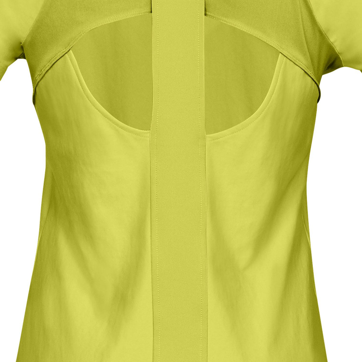 Polera Manga Corta UA Vanish para Mujer