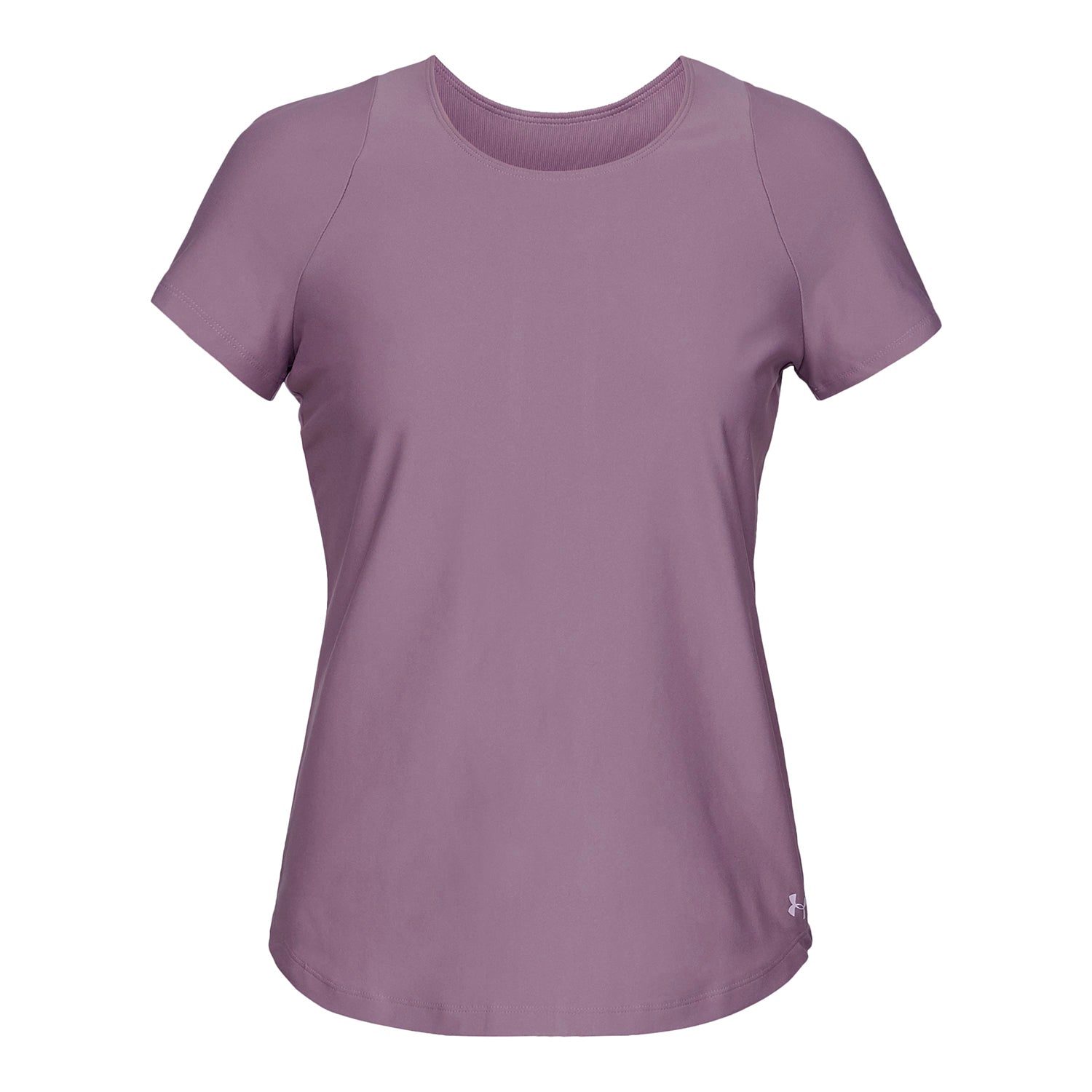 Polera Manga Corta UA Vanish para Mujer
