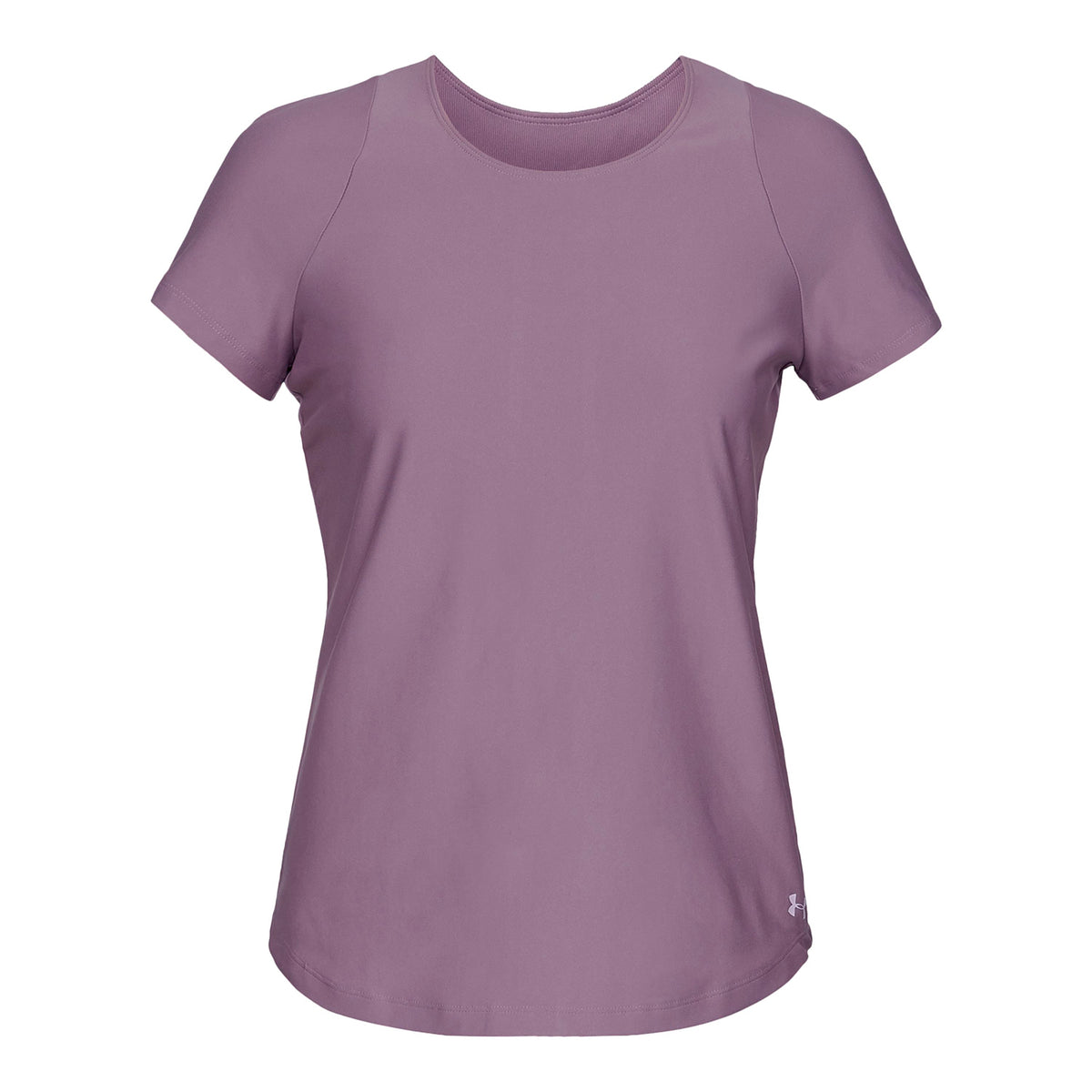 Polera Manga Corta UA Vanish para Mujer