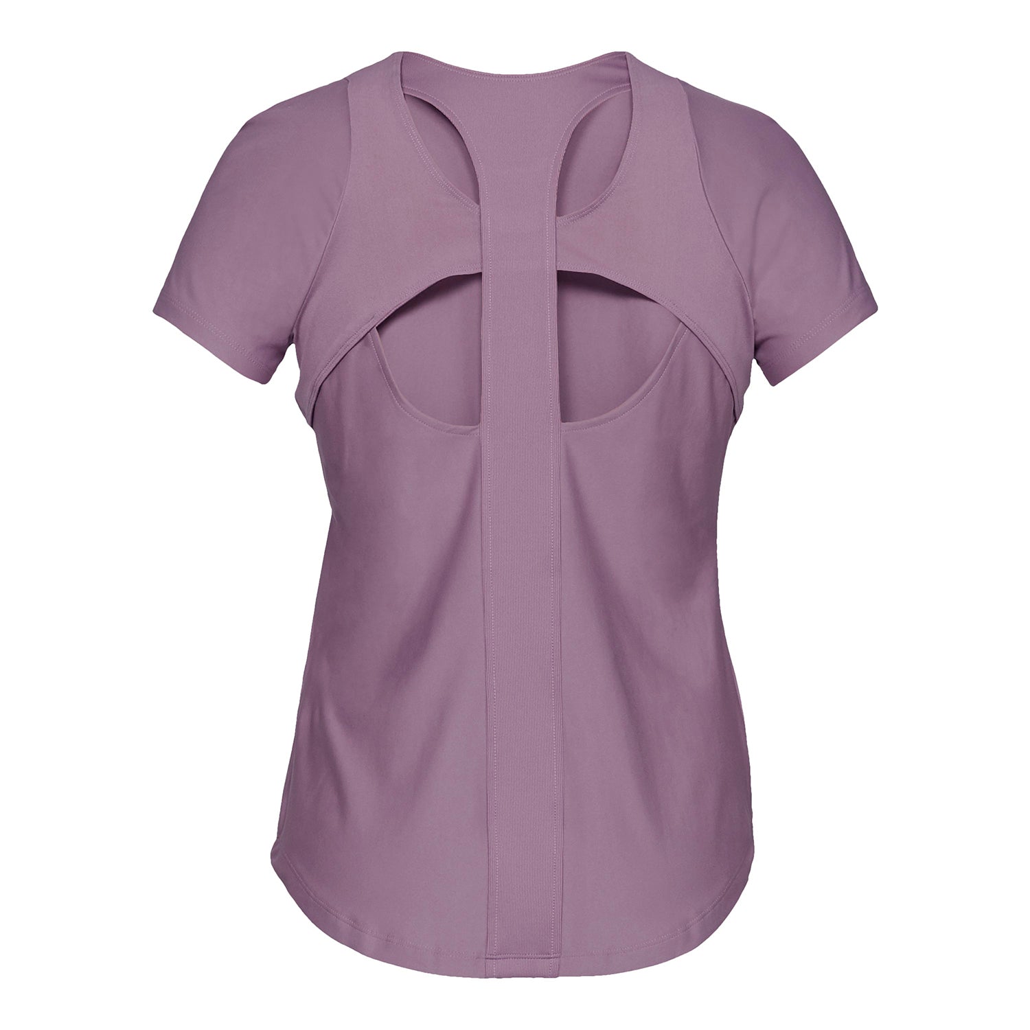 Polera Manga Corta UA Vanish para Mujer