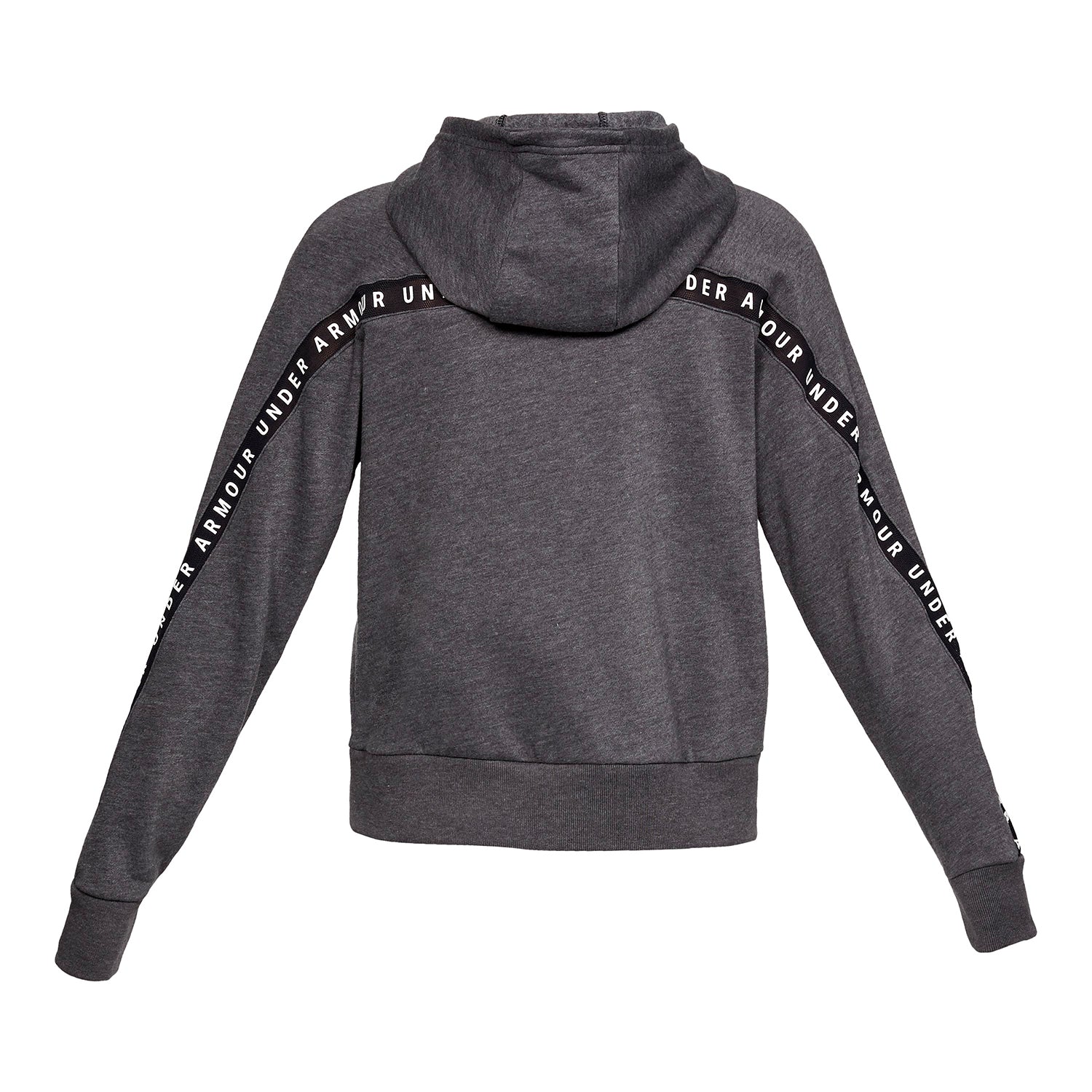 Polerón UA Taped Fleece Full cierre para Mujer