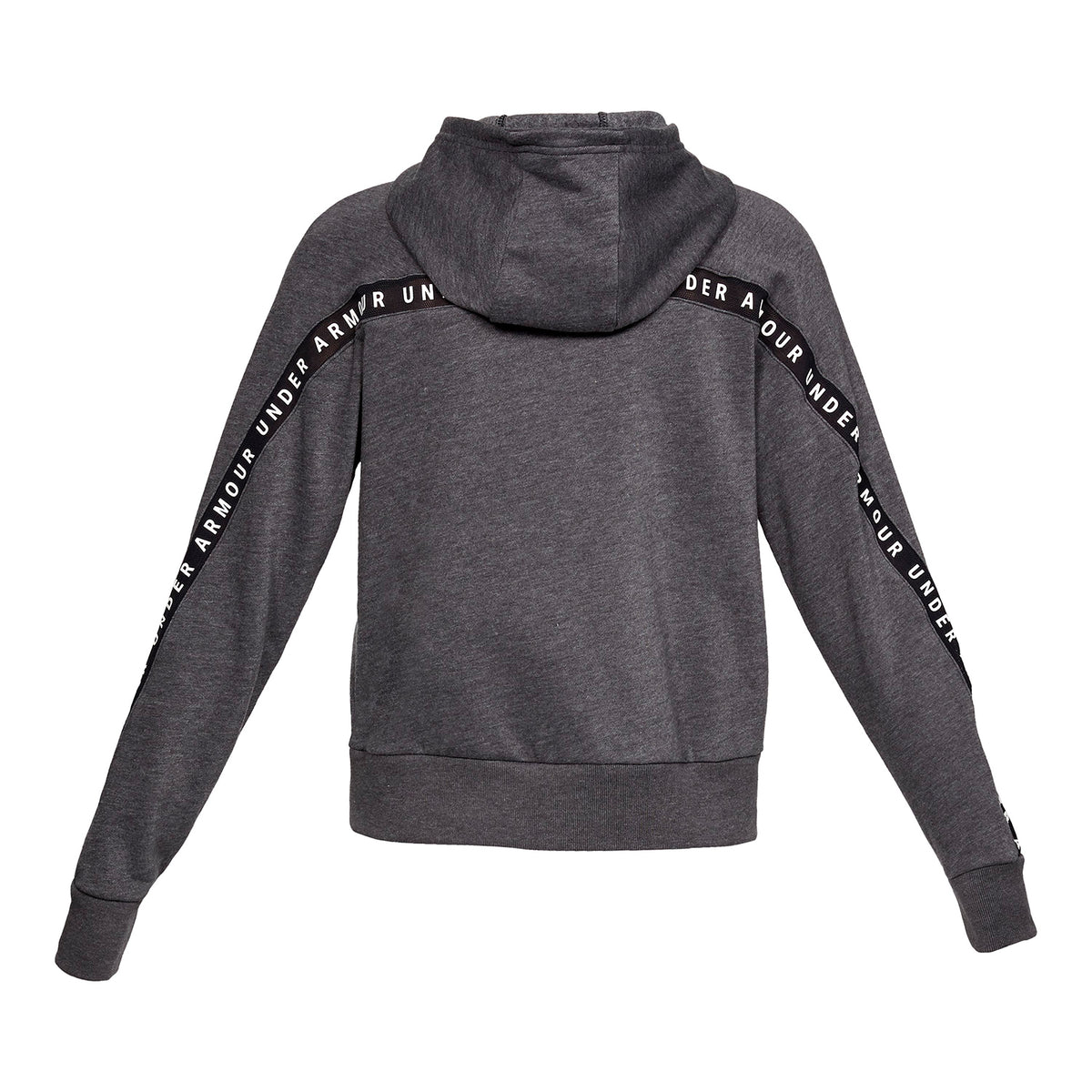 Polerón UA Taped Fleece Full cierre para Mujer