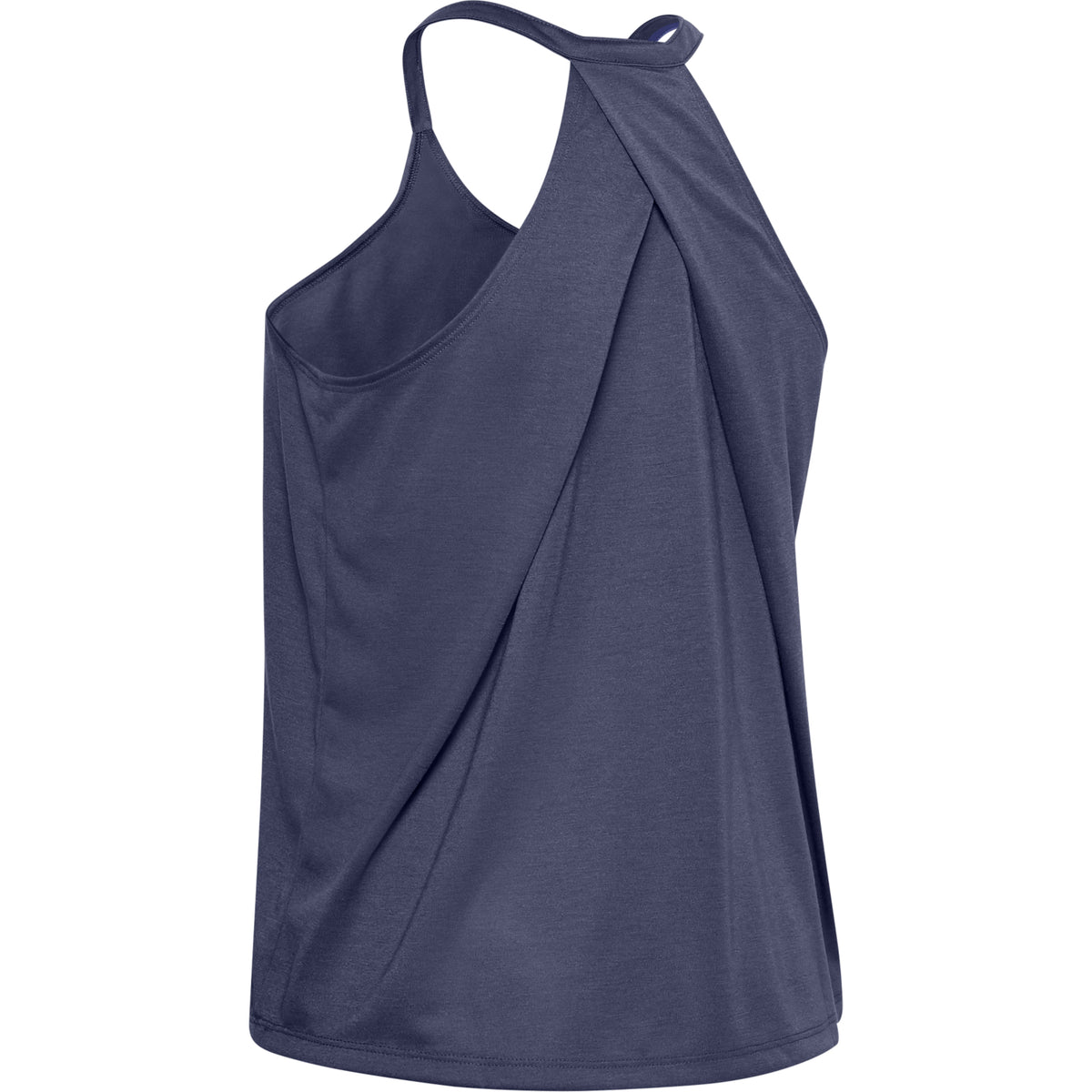 Playera sin Mangas con Dobleces UA Whisperlight para Mujer