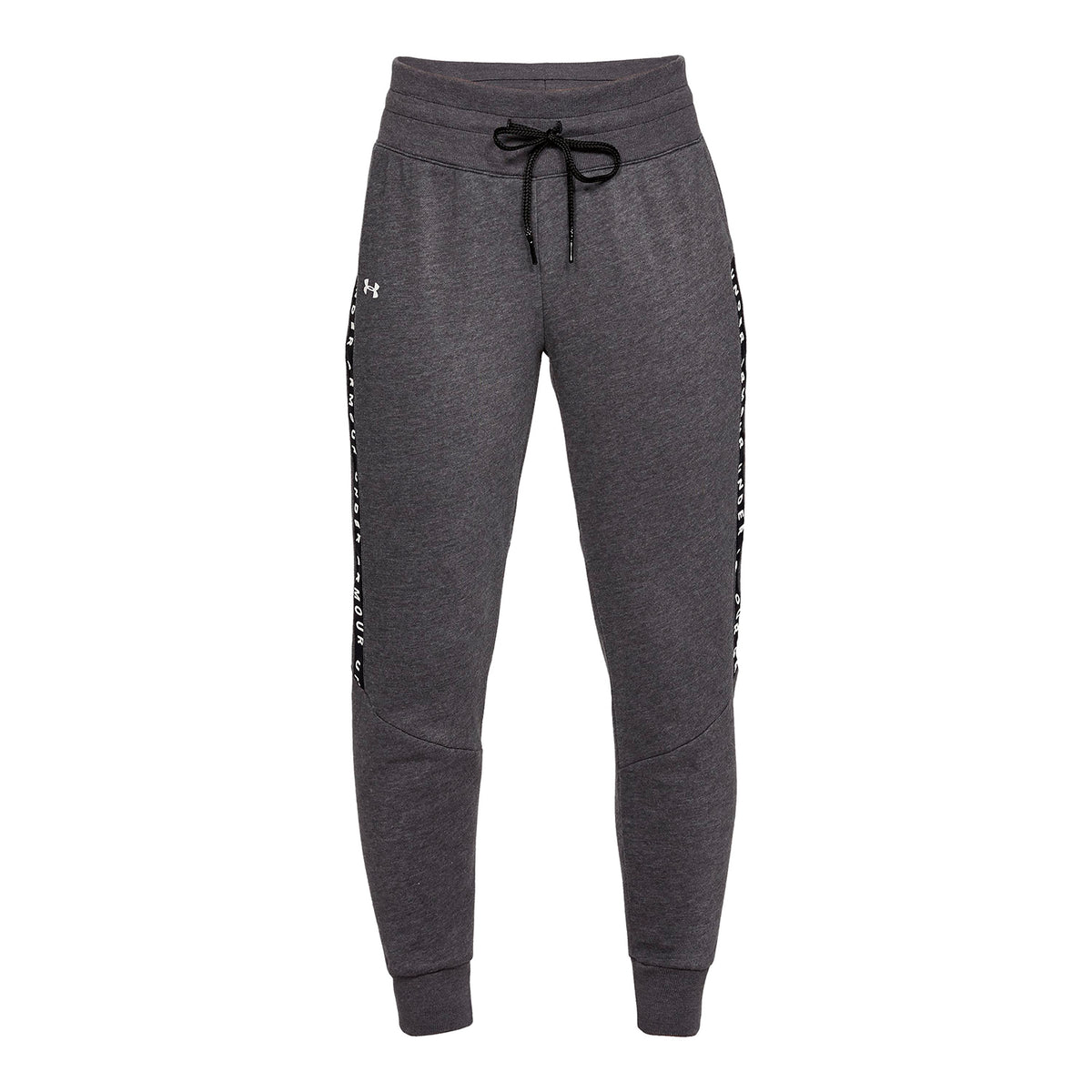Pantalones UA Taped Fleece para Mujer