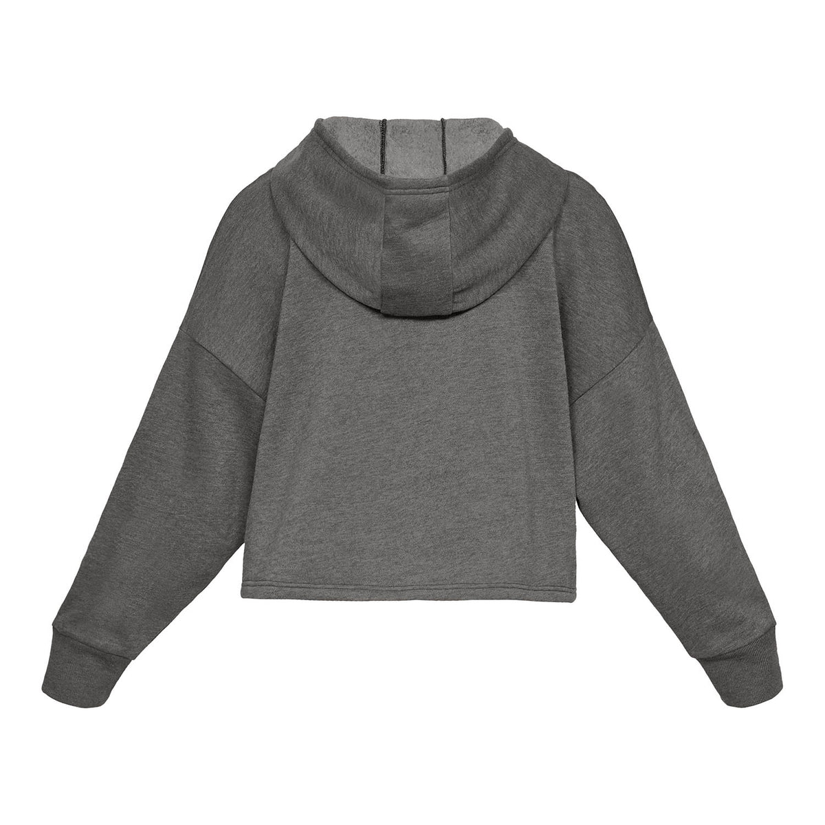 Polerón Ua Taped Fleece Hood para Mujer
