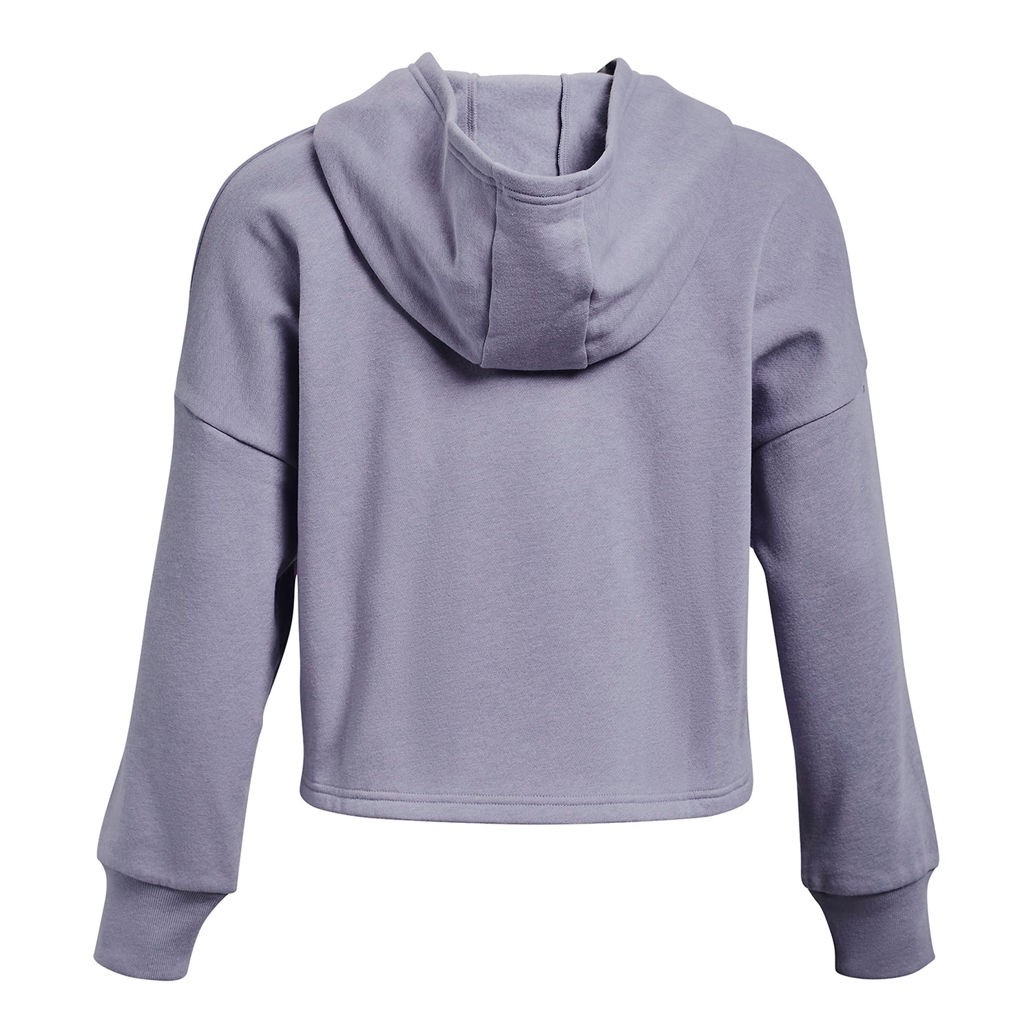 Polerón Ua Taped Fleece Hood para Mujer