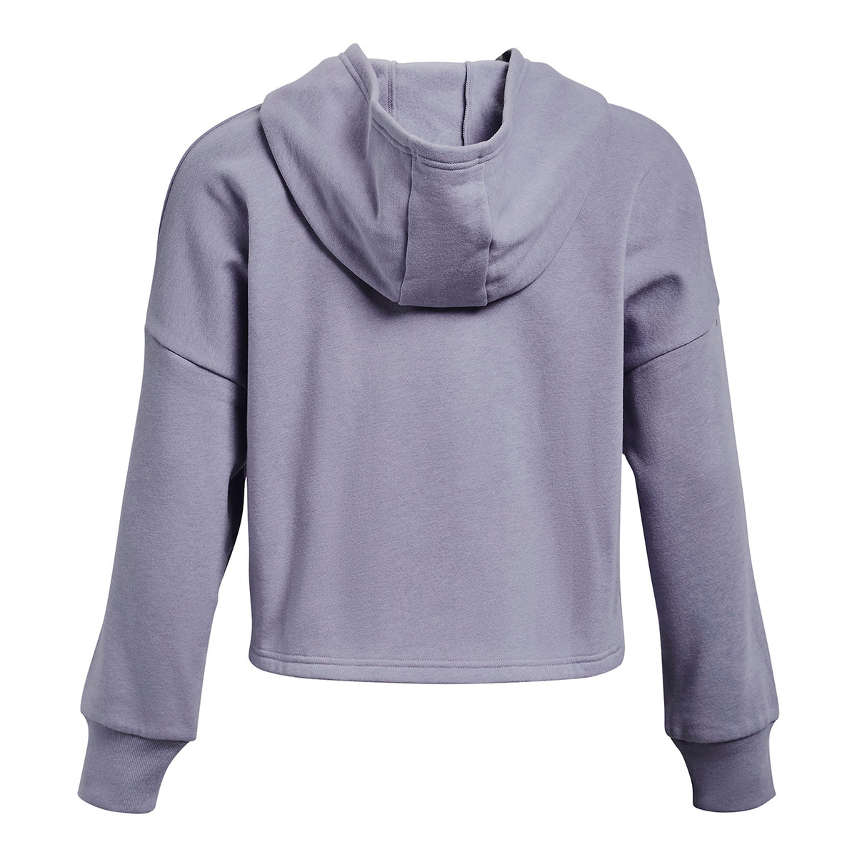 Polerón Ua Taped Fleece Hood para Mujer