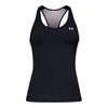 Camiseta sin mangas HeatGear Under Armour para mujer