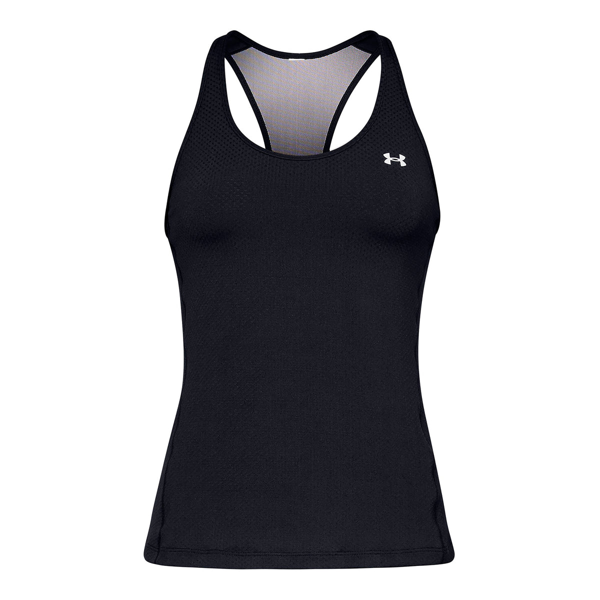 Camiseta sin mangas HeatGear Under Armour para mujer