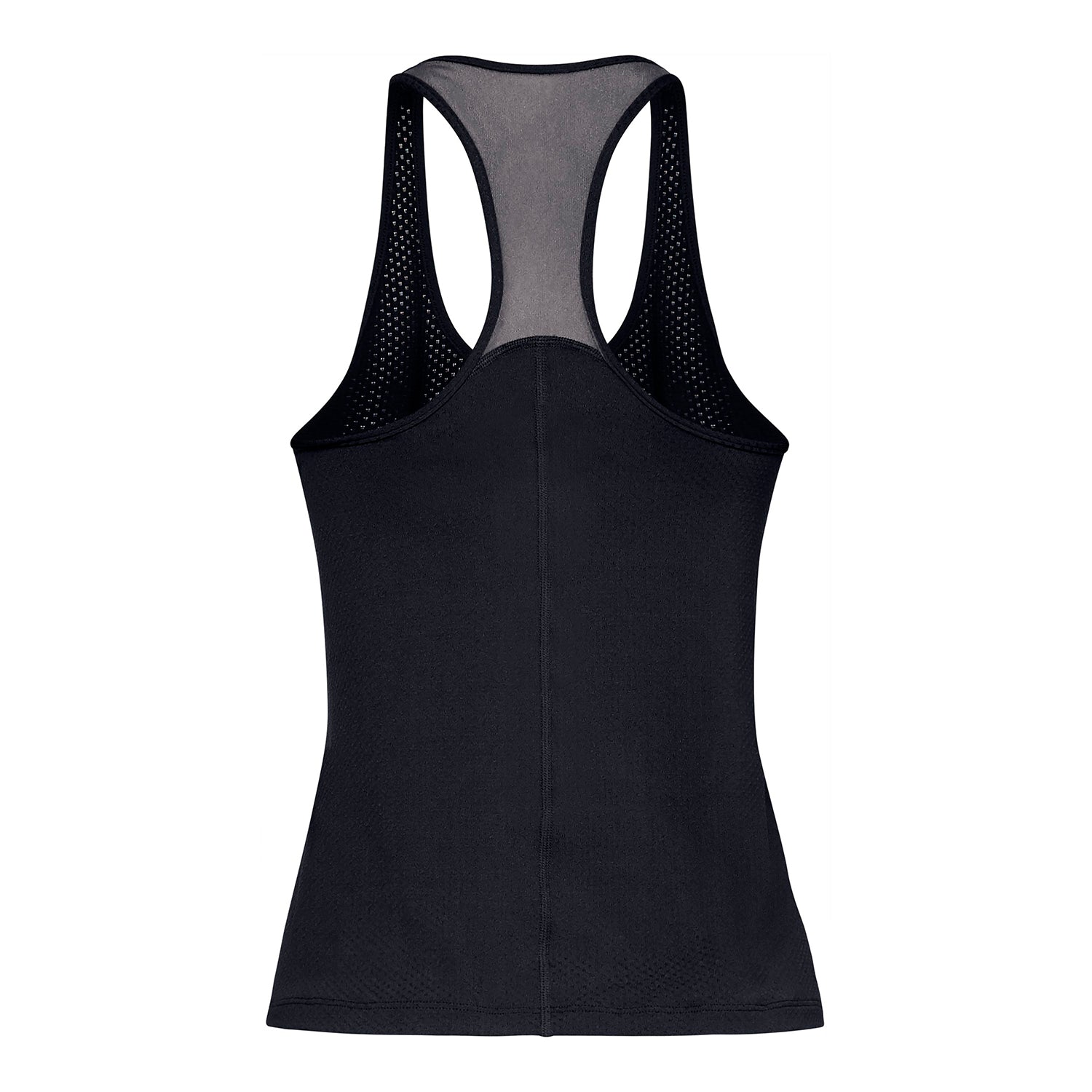 Camiseta sin mangas HeatGear Under Armour para mujer