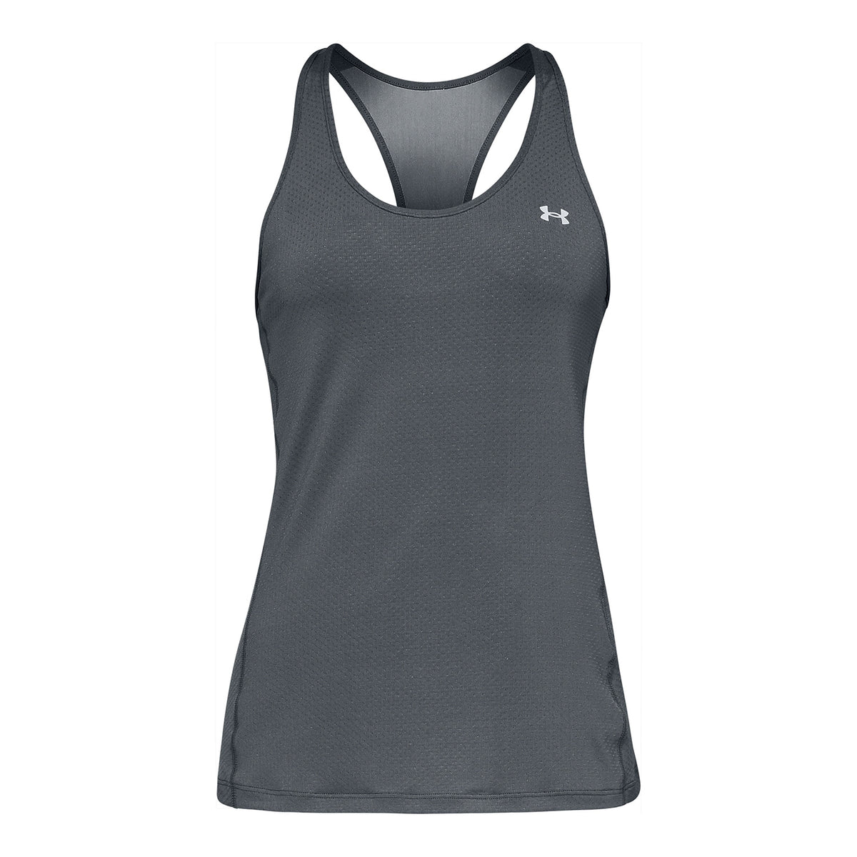 Camiseta sin mangas HeatGear Under Armour para mujer